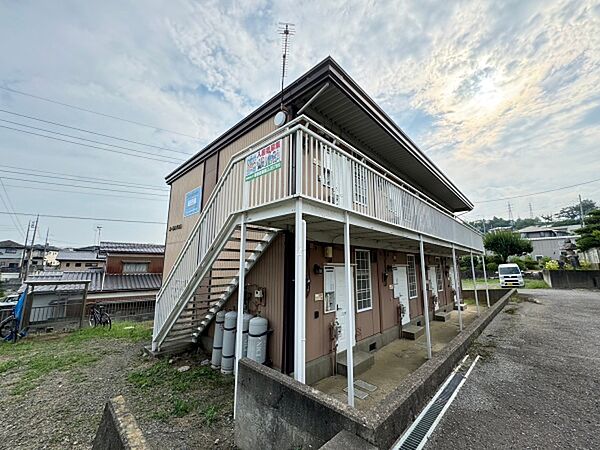 メールハイツ A 103号室｜茨城県日立市諏訪町(賃貸アパート1K・1階・26.50㎡)の写真 その12