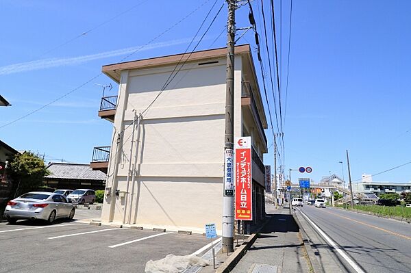 表原ビル 302号室｜茨城県日立市諏訪町(賃貸マンション2K・3階・28.82㎡)の写真 その5