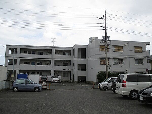 黒澤マンション 201号室｜茨城県日立市桜川町(賃貸マンション3DK・2階・59.50㎡)の写真 その1