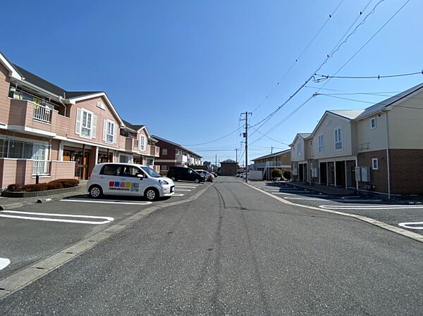 ヒルズ III 102号室｜茨城県日立市大久保町(賃貸アパート2DK・1階・44.34㎡)の写真 その3