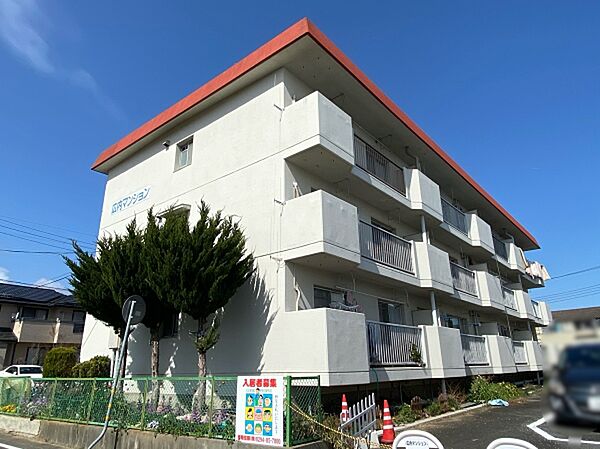 広内マンション 201号室｜茨城県日立市末広町(賃貸マンション2LDK・2階・57.51㎡)の写真 その1