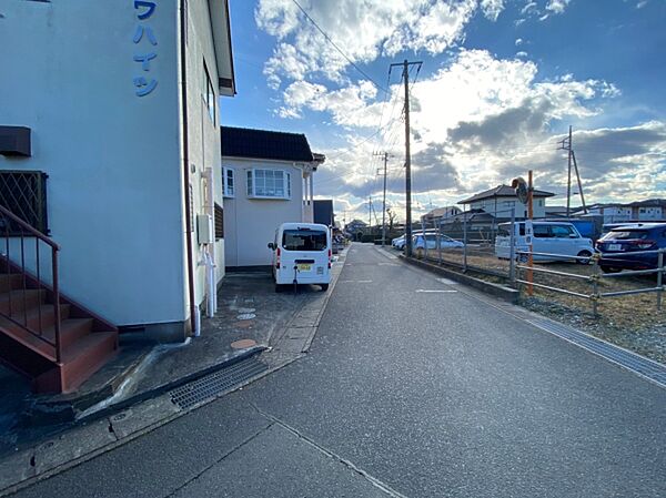 サンハイツ 102号室｜茨城県日立市諏訪町(賃貸アパート1K・1階・20.66㎡)の写真 その5