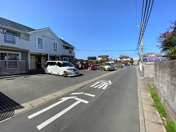 スウィートヴィラ 101号室｜茨城県日立市金沢町(賃貸アパート2LDK・1階・51.79㎡)の写真 その7