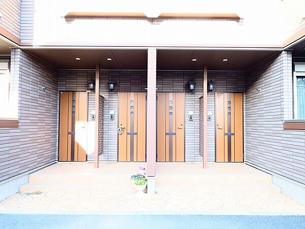 カボティーヌ II 102号室｜茨城県日立市東金沢町(賃貸アパート1LDK・1階・45.77㎡)の写真 その3