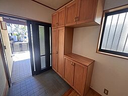 玄関の画像