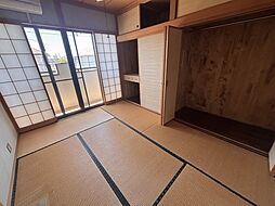寝室の画像