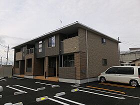 メゾン トライアングル 202号室 ｜ 茨城県常陸大宮市中富町（賃貸アパート2LDK・2階・56.68㎡） その1