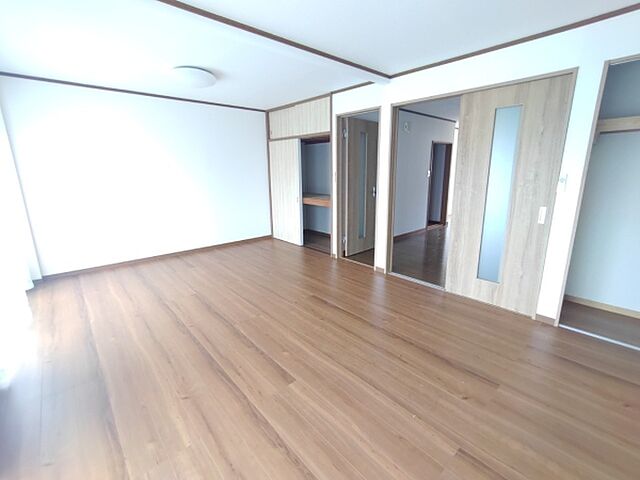 リビング/ダイニング