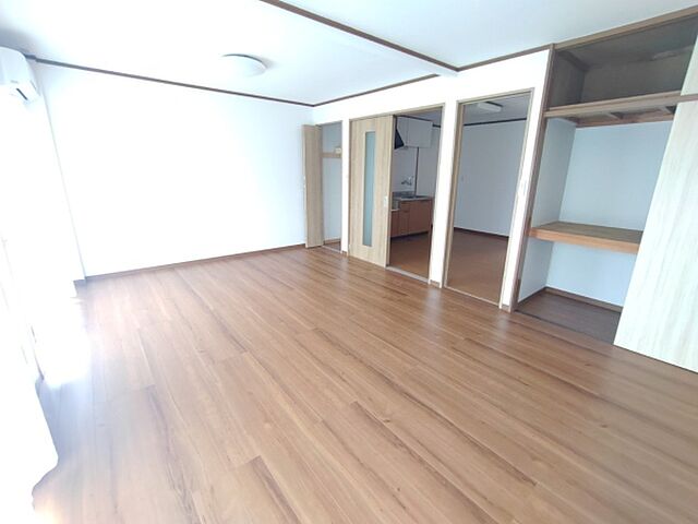 リビング/ダイニング