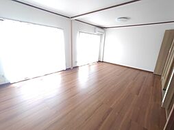 ハイツSTI A棟 202号室 2階3DKのリビング/ダイニング