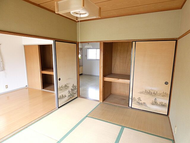 寝室