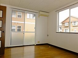 サンビレッジ平野台 E棟 101号室 2LDKのリビング/ダイニング