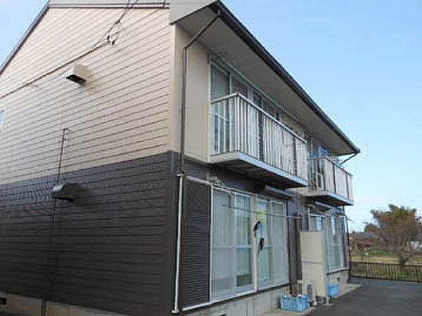 apartment 茨城県那珂市杉
地図を見る