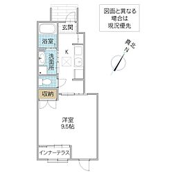 仮)東海村大字村松 新築アパート 103号室