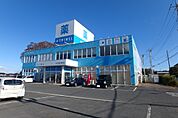 ドラッグストアトライウェル那珂店
