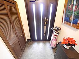 玄関の画像