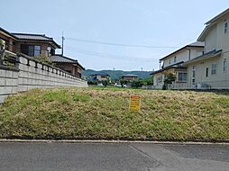 常陸太田市真弓町の土地画像