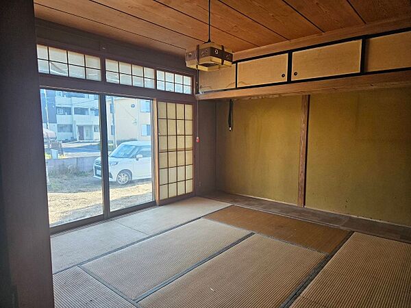 寝室