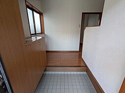 玄関の画像