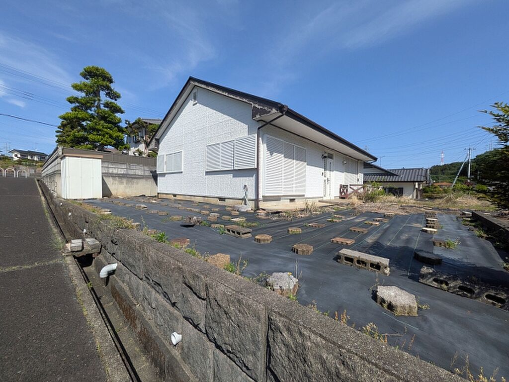 detached 茨城県那珂市平野