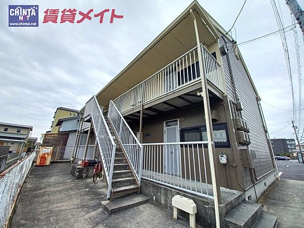 モンシャトー Ｃ棟 202｜三重県三重郡川越町大字高松(賃貸アパート2K・2階・36.95㎡)の写真 その6