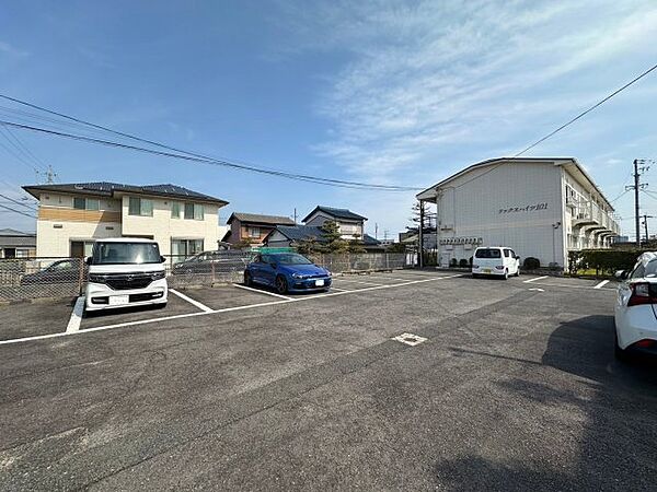 リックスハイツ101 10｜三重県四日市市下之宮町(賃貸マンション2DK・2階・40.13㎡)の写真 その7