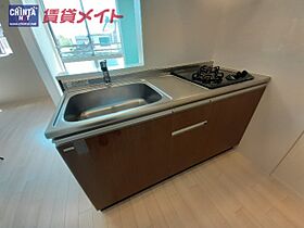 ロジュマンC 102 ｜ 三重県四日市市川北３丁目（賃貸アパート1K・1階・31.41㎡） その4