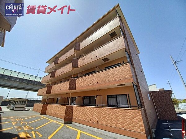 ウェルセレッソWEST 101｜三重県四日市市茂福町(賃貸マンション1K・1階・24.18㎡)の写真 その1