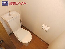 プラザコート西富田 204 ｜ 三重県四日市市西富田３丁目（賃貸アパート1K・2階・24.15㎡） その11