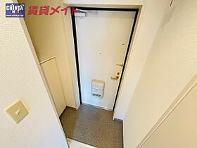 パストラルアベニュー 205 ｜ 三重県四日市市平津町（賃貸マンション1R・2階・30.80㎡） その10