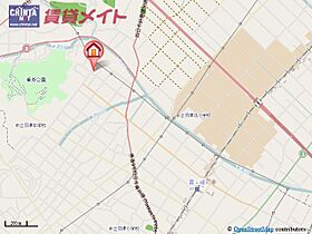 グランドヒルズ 401 ｜ 三重県四日市市南いかるが町（賃貸マンション2LDK・4階・61.84㎡） その18