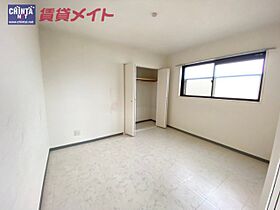 グランドヒルズ 401 ｜ 三重県四日市市南いかるが町（賃貸マンション2LDK・4階・61.84㎡） その10