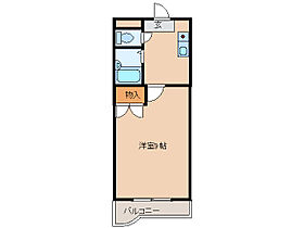 ロジュマン生桑 302 ｜ 三重県四日市市生桑町（賃貸マンション1K・3階・24.30㎡） その2