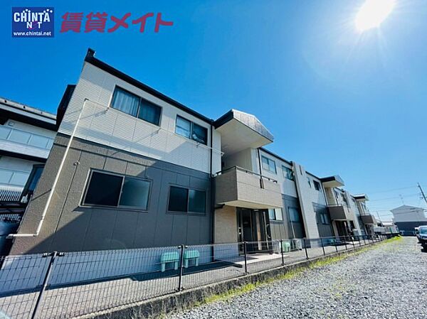 コーポタウン城乃内 102｜三重県三重郡川越町大字豊田(賃貸アパート3DK・1階・52.00㎡)の写真 その1