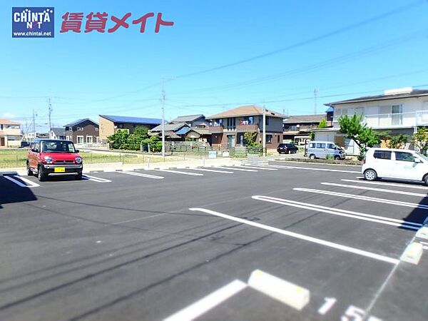 アヴニールマルシェ　Ｂ 103｜三重県四日市市西富田町(賃貸アパート1LDK・1階・35.70㎡)の写真 その8