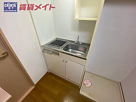 レオパレスブリリアント幸 204 ｜ 三重県四日市市伊坂台１丁目（賃貸アパート1K・2階・23.18㎡） その4