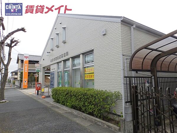 画像24:富田西郵便局