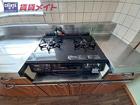 ソシアルドミール東館 401 ｜ 三重県四日市市八田１丁目（賃貸マンション3LDK・4階・53.00㎡） その15