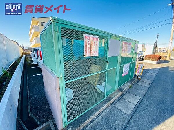 アムールヴァン 105｜三重県四日市市金場町(賃貸マンション3LDK・1階・63.43㎡)の写真 その26