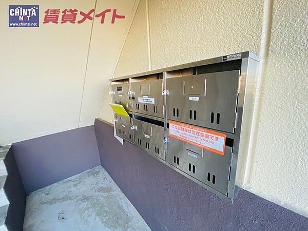 アムールヴァン 105｜三重県四日市市金場町(賃貸マンション3LDK・1階・63.43㎡)の写真 その7