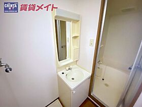 サンピセス 401 ｜ 三重県四日市市茂福町（賃貸マンション1K・4階・22.27㎡） その10