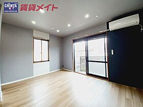 フェアリーランド　Ｂ棟 206 ｜ 三重県四日市市大矢知町（賃貸アパート1K・2階・24.24㎡） その3