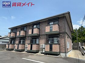 大和の里V 203 ｜ 三重県四日市市大字羽津甲（賃貸アパート1K・2階・33.34㎡） その1