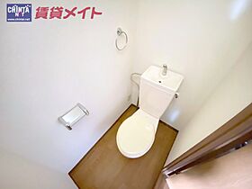 サンピセス 202 ｜ 三重県四日市市茂福町（賃貸マンション1K・2階・22.27㎡） その9