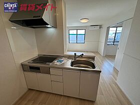 ヴィオラ　II 203 ｜ 三重県三重郡川越町大字南福崎（賃貸アパート1LDK・2階・50.96㎡） その4