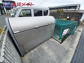 ハイネス21Ｄ 102 ｜ 三重県四日市市松寺２丁目（賃貸アパート1LDK・1階・40.30㎡） その13