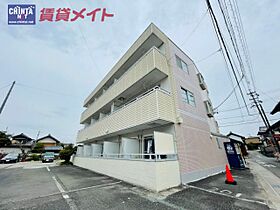 ハイツエリシャン 202 ｜ 三重県四日市市下海老町（賃貸マンション1K・2階・19.50㎡） その7