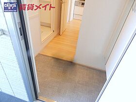 アイティーオーD-room東新町　南館 101 ｜ 三重県四日市市東新町（賃貸アパート1LDK・1階・35.83㎡） その11