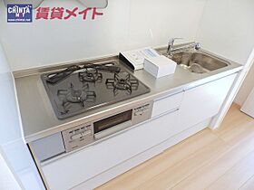 アイティーオーD-room東新町　南館 101 ｜ 三重県四日市市東新町（賃貸アパート1LDK・1階・35.83㎡） その4