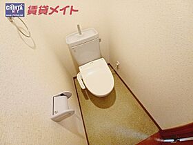 セレッソＩＫＵＷＡ 3A ｜ 三重県四日市市東坂部町（賃貸マンション1K・3階・32.00㎡） その7